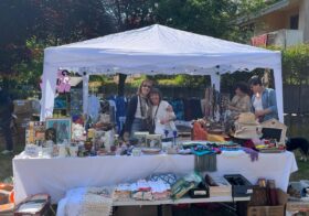 mercatino… Via Novara