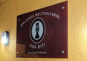 Inaugurazione della Biblioteca Multiculturale Obà Biyi