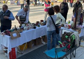Mercatino Piazza Isolo 9 maggio 2026