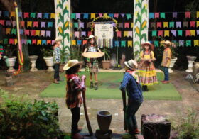 32º Festa da Terra, Arraiá da Esperança 2026