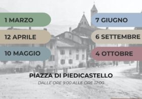 mercatino… Trento 7 giugno 2026