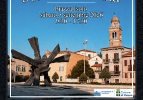 Mercatino Piazza Isolo 5 settembre 2026