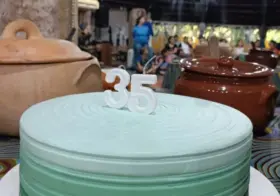 Ojó Odé celebra os 35 anos da Vila Esperança