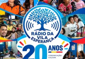 “Rádio da Vila” 20 anni