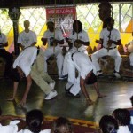 “Viva Mestre Pastinha” – Roda de Capoeira