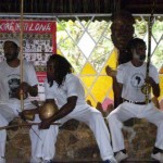 Roda de Capoeira “Viva Mestre Pastinha” -Gustávio, Medonha e Mestre Xuluca