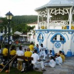 “Viva Mestre Pastinha” – Roda de Capoeira na Praça do Coreto