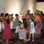 Ajeun Lobá: “Comida para o Rei” – Roda de Conversa – “A Boca Multicultural Brasileira” e Samba de Roda