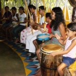 Educadoras do nordeste recebem formação na Vila Esperança