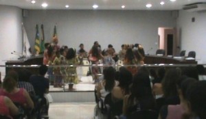 samba UEG