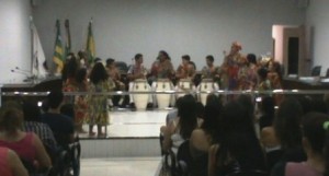 samba UEG