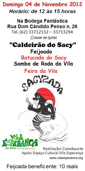 SACYZADA 2012