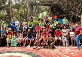 Queridas e queridos da Escola Pluricultural Odé Kayodê e do Espaço Cultural Vila Esperança