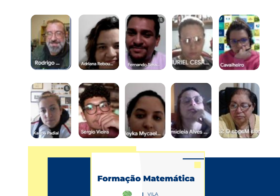 Formação continuada em Matemática
