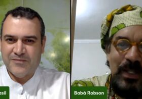 Ancestralidade e educação transformadora com Bàbá Robson